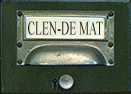 CLEN_DE MAT